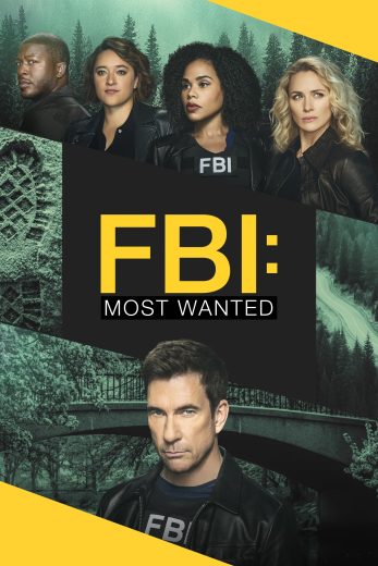 مسلسل FBI Most Wanted كامل – الموسم الخامس