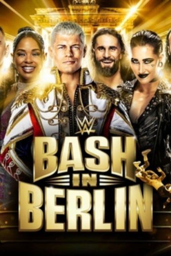 عرض WWE Bash in Berlin 2024 مترجم