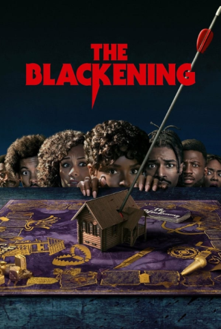 فيلم The Blackening 2022 مترجم