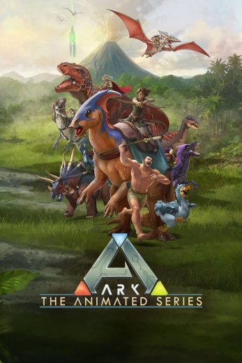 كرتون Ark The Animated Series كامل – الموسم الاول