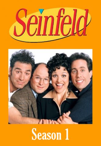 مسلسل Seinfeld كامل – الموسم الاول