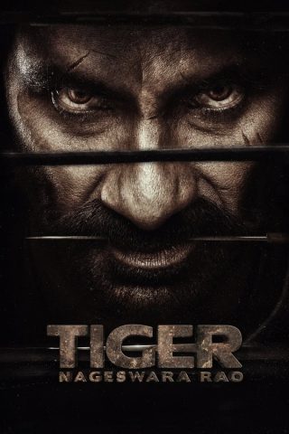 فيلم Tiger Nageswara Rao 2023 مترجم