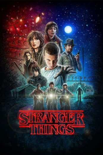 مسلسل Stranger Things كامل – الموسم الاول