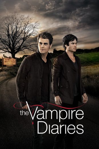 مسلسل The Vampire Diaries كامل – الموسم السابع