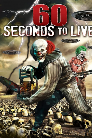 فيلم 60 Seconds to Live 2022 مترجم اونلاين