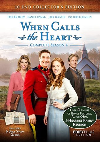 مسلسل When Calls the Heart كامل – الموسم الرابع