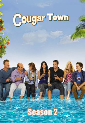 مسلسل Cougar Town كامل – الموسم الثاني