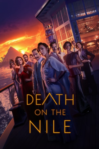 فيلم Death on the Nile 2022 مترجم اونلاين