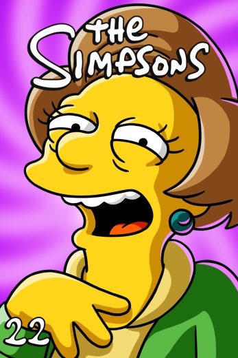 كرتون The Simpsons كامل – الموسم 22