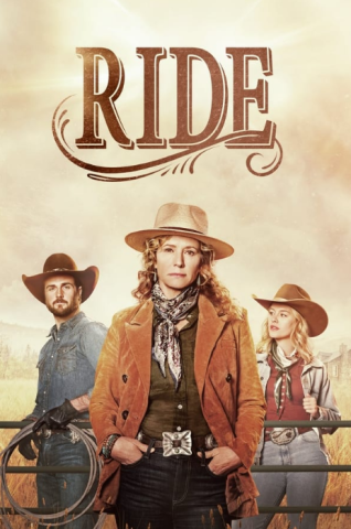 مسلسل Ride كامل – الموسم الاول