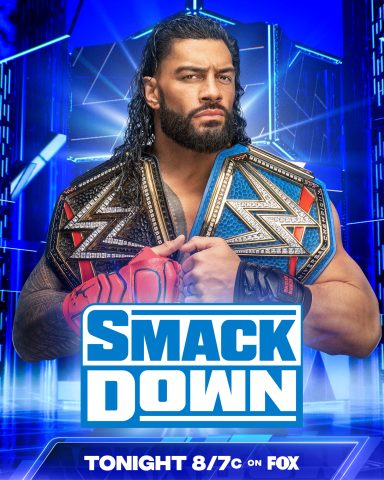 عرض WWE Smackdown 02.06.2023 مترجم اونلاين