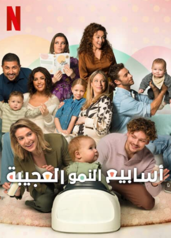 فيلم The Wonder Weeks 2023 مترجم اونلاين