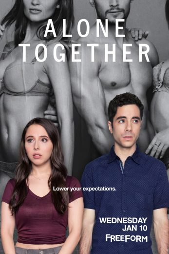 مسلسل Alone Together كامل – الموسم الاول