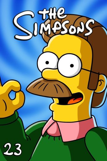 كرتون The Simpsons كامل – الموسم 23