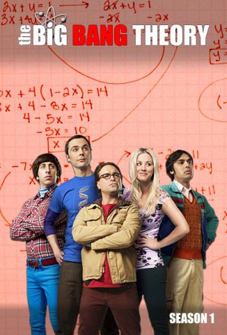 مسلسل The Big Bang Theory كامل – الموسم الاول