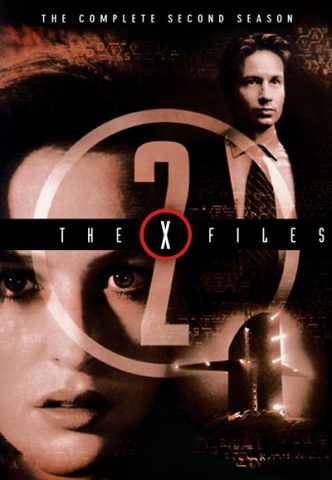 مسلسل The X Files كامل – الموسم الثاني