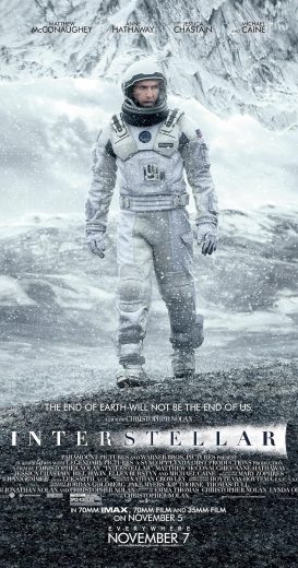 مشاهدة فيلم Interstellar 2014 مترجم