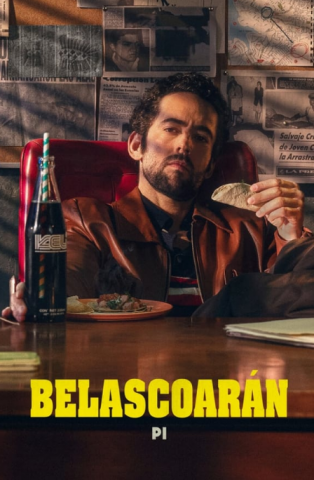 مسلسل Belascoarán PI كامل – الموسم الاول