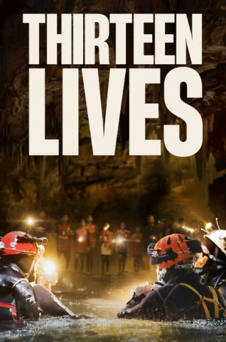 فيلم Thirteen Lives 2022 مترجم اونلاين