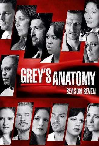 مسلسل Greys Anatomy كامل – الموسم السابع