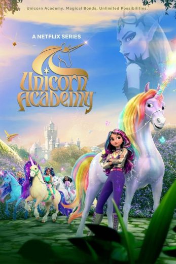 كرتون Unicorn Academy كامل – الموسم الثاني