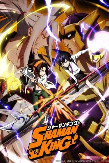 انمي Shaman King كامل – الموسم الاول