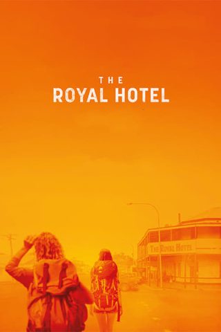 فيلم The Royal Hotel 2023 مترجم