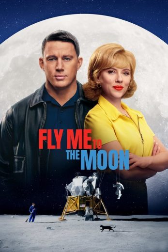 فيلم Fly Me to the Moon 2024 مترجم