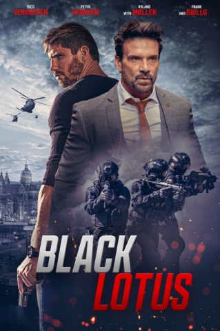 فيلم Black Lotus 2023 مترجم اونلاين