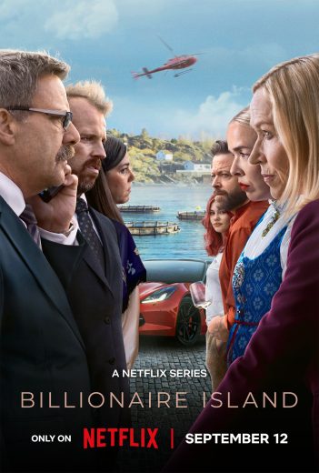 مسلسل Billionaire Island كامل – الموسم الاول