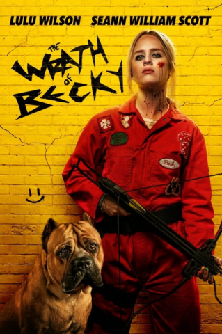 فيلم The Wrath of Becky 2023 مترجم اونلاين