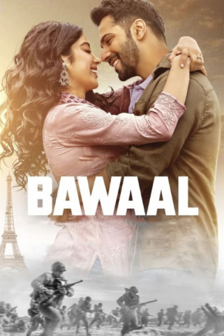 فيلم Bawaal 2023 مترجم