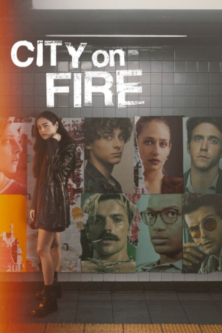 مسلسل City on Fire كامل – الموسم الاول