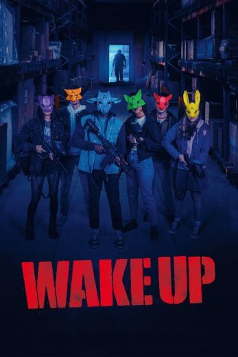 فيلم Wake Up 2023 مترجم