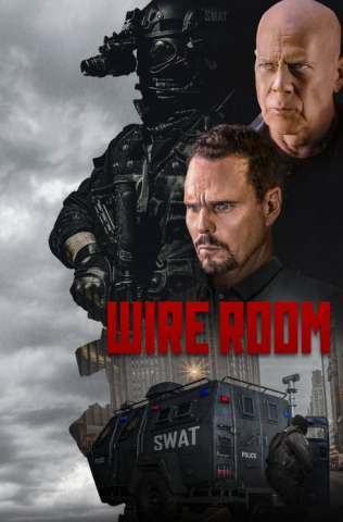 فيلم Wire Room 2022 مترجم اونلاين