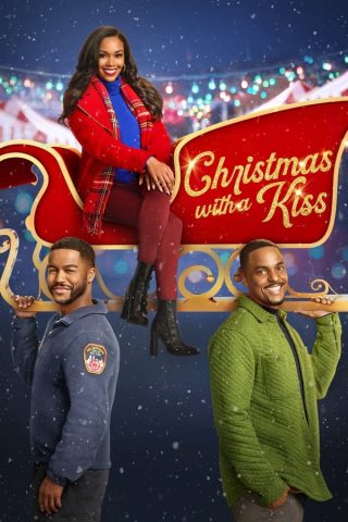 فيلم Christmas with a Kiss 2023 مترجم