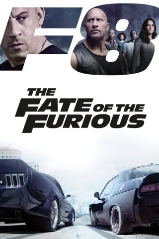 فيلم The Fate of the Furious 2017 مترجم اونلاين