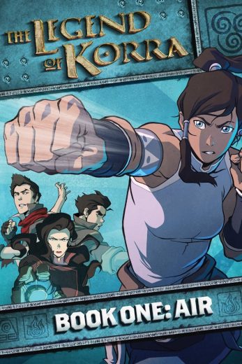 كرتون Avatar The Legend of Korra كامل – الموسم الاول