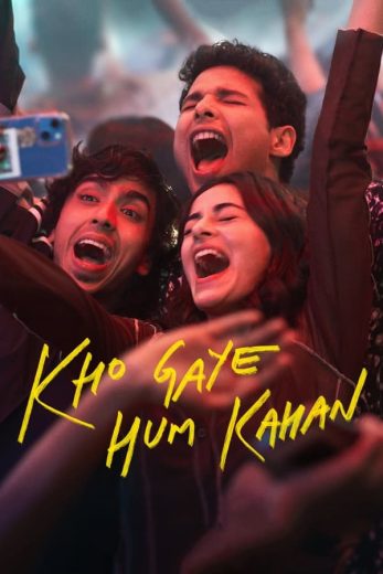 فيلم Kho Gaye Hum Kahan 2023 مترجم