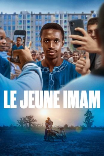 فيلم Le jeune Imam 2023 مترجم