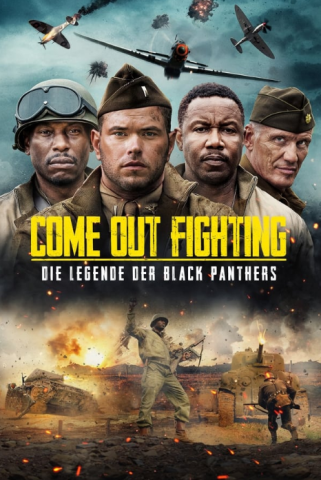 فيلم Come Out Fighting 2022 مترجم اونلاين