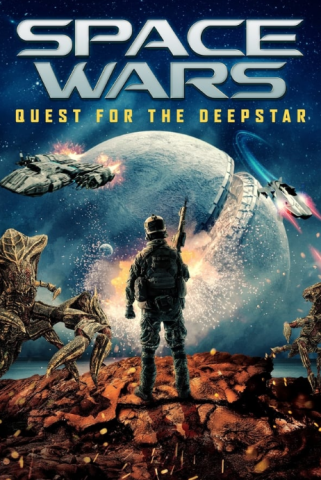 فيلم Space Wars Quest for the Deepstar 2022 مترجم