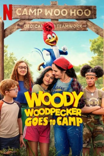 فيلم Woody Woodpecker Goes to Camp 2024 مترجم