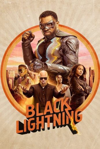 مسلسل Black Lightning كامل – الموسم الثاني