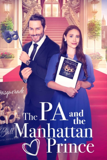 فيلم The PA and the Manhattan Prince 2023 مترجم