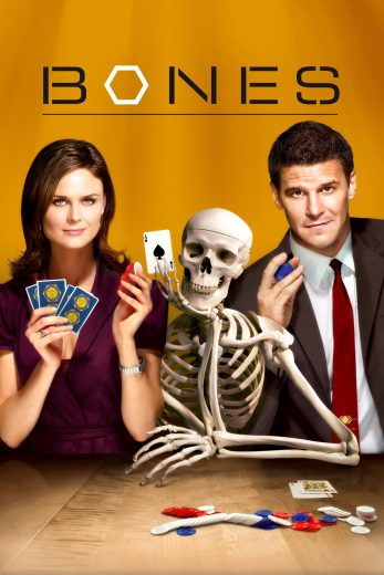 مسلسل Bones كامل – الموسم الثالث