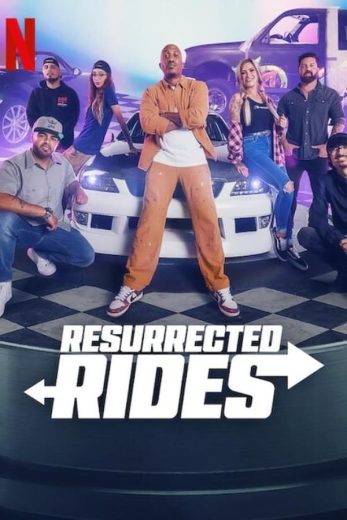 برنامج Resurrected Rides كامل – الموسم الاول