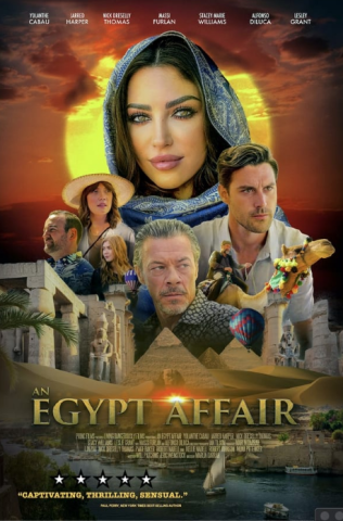 فيلم An Egypt Affair 2023 مترجم