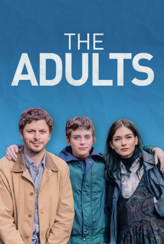 فيلم The Adults 2023 مترجم