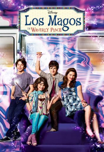 مسلسل Wizards of Waverly Place كامل – الموسم الثالث